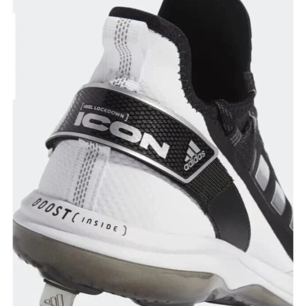 new Adidas icon 7 boost Color Black Size 13